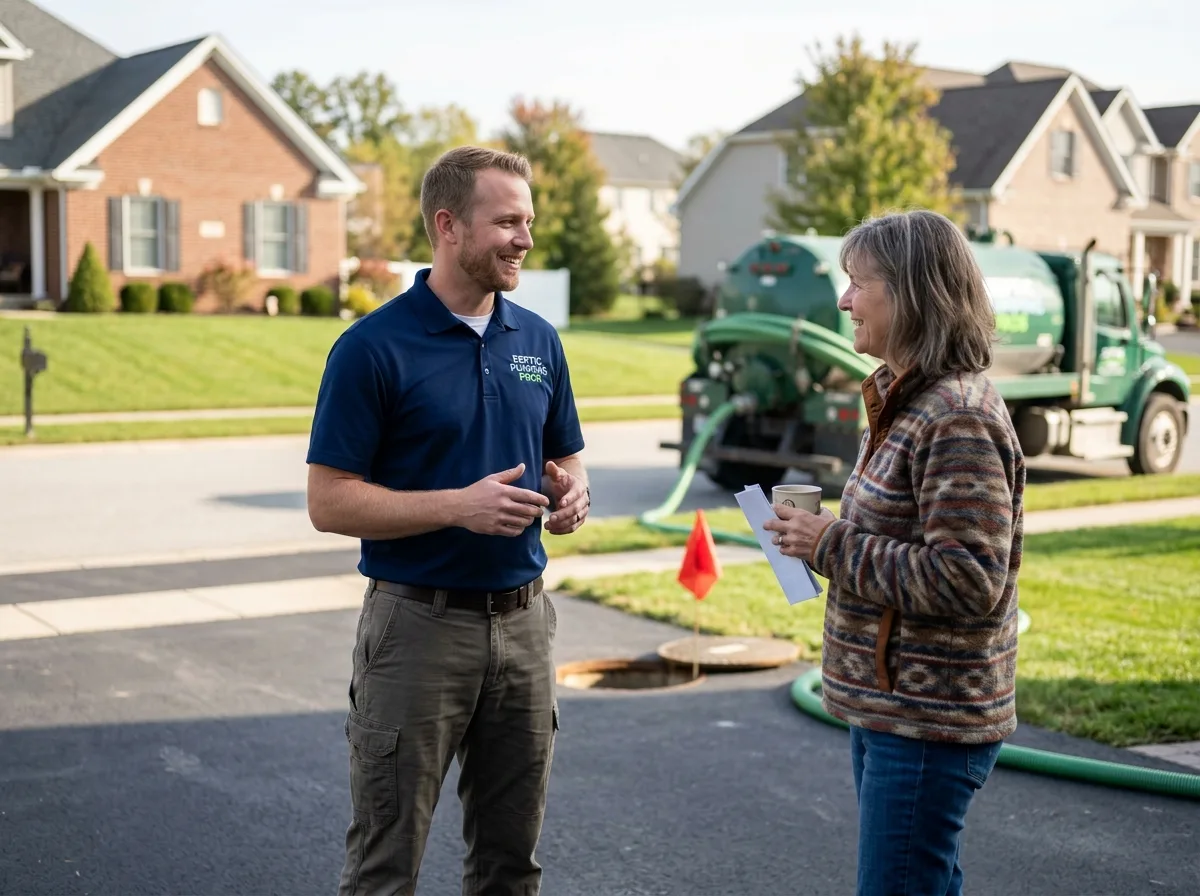 Septic Tank Pumping Polk, OH FAQs